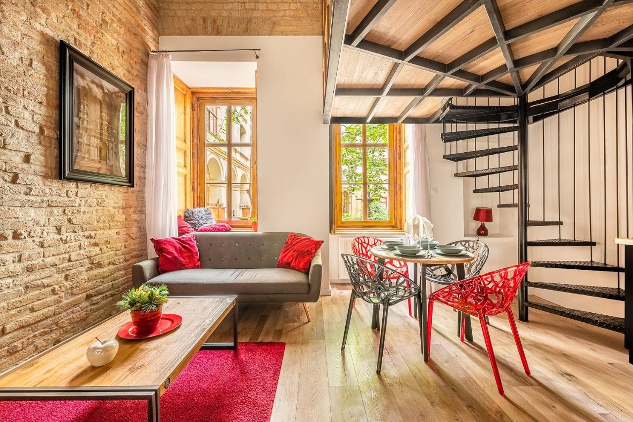 Liszt Designer 2Bedroom Center Apartment Budapest Exterior foto