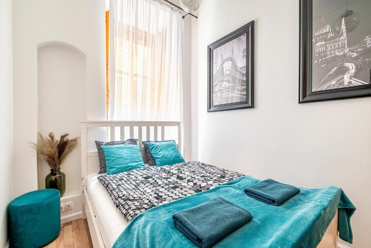 Liszt Designer 2Bedroom Center Apartment Budapest Exterior foto