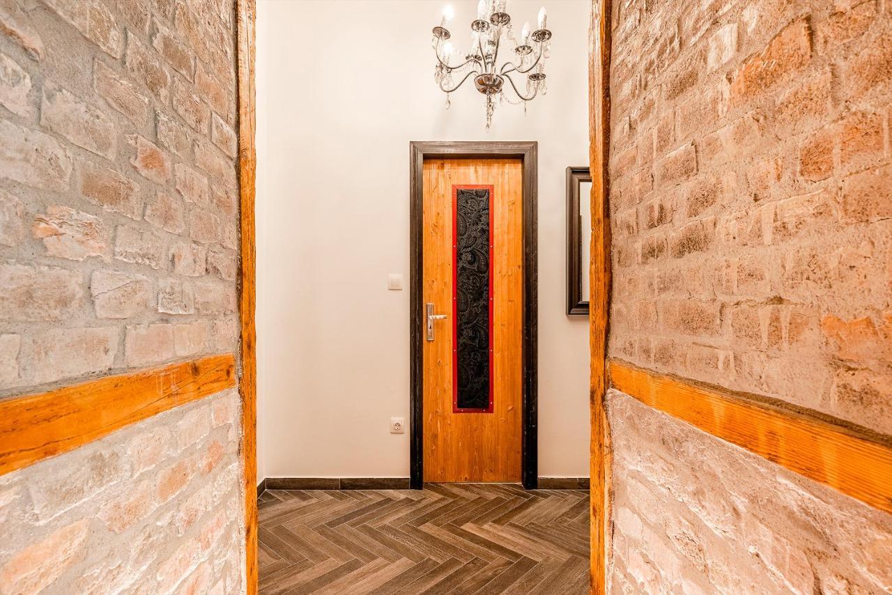 Liszt Designer 2Bedroom Center Apartment Budapest Exterior foto