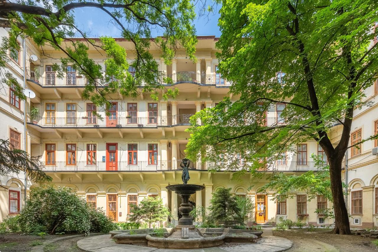 Liszt Designer 2Bedroom Center Apartment Budapest Exterior foto