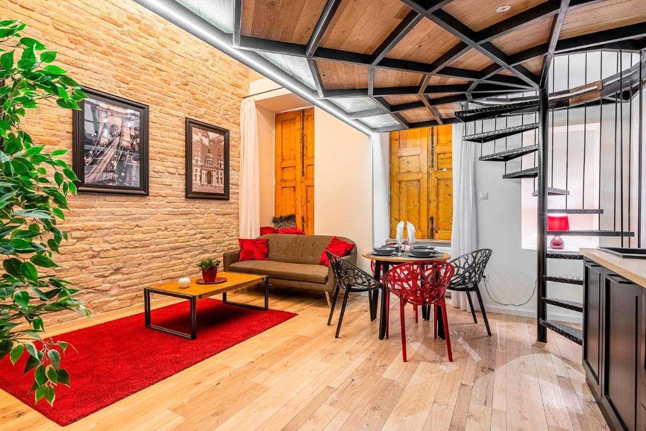 Liszt Designer 2Bedroom Center Apartment Budapest Exterior foto
